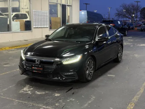 Another view of 2022 Honda Insight Touring for sale in Alvin, TX at Auto Boutique Texas