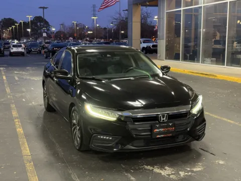 Photos of 2022 Honda Insight Touring for sale in Alvin, TX at Auto Boutique Texas