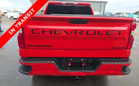 More photos of 2020 Chevrolet Silverado 1500 Custom at Auto Boutique Texas, TX