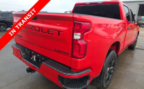More photos of 2020 Chevrolet Silverado 1500 Custom at Auto Boutique Texas, TX
