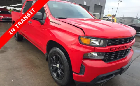 Another view of 2020 Chevrolet Silverado 1500 Custom for sale in Alvin, TX at Auto Boutique Texas