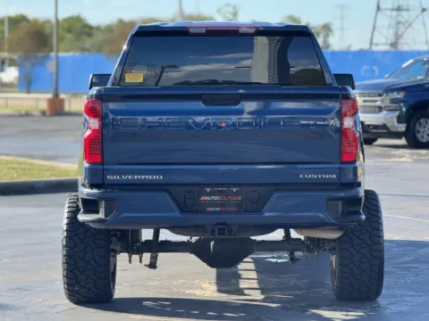 More photos of 2023 Chevrolet Silverado 1500 Custom at Auto Boutique Texas, TX
