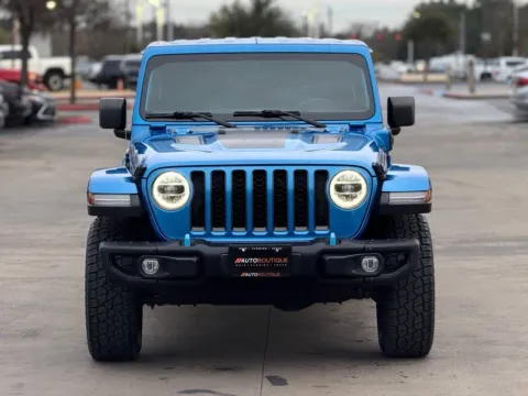 More photos of 2022 Jeep Wrangler 4xe Unlimited Rubicon at Auto Boutique Texas, TX