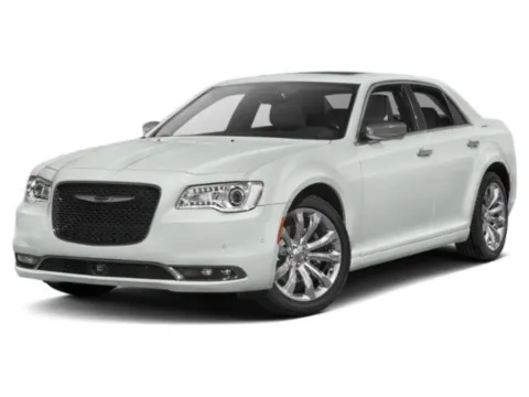Gray 2015 Chrysler 300 C for sale in Alvin, TX