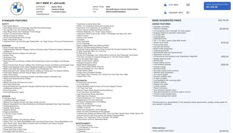 Photos of 2017 BMW X1 xDrive28i for sale in Alvin, TX at Auto Boutique Texas