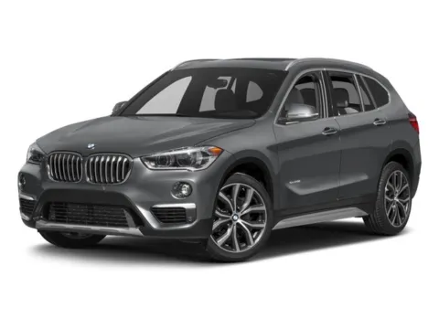 White 2017 BMW X1 xDrive28i for sale in Alvin, TX