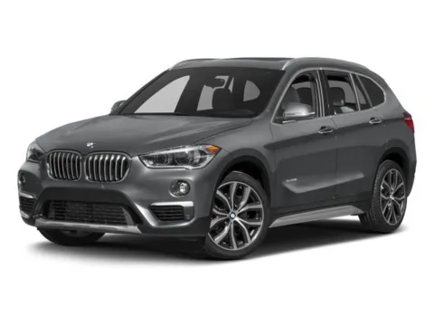 White 2017 BMW X1 xDrive28i for sale in Alvin, TX
