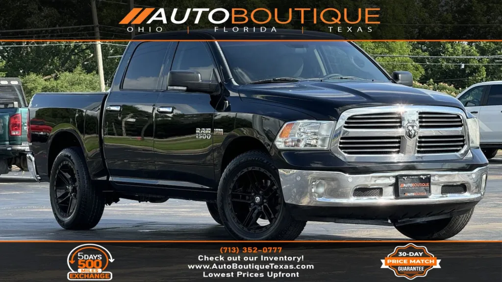 2014 Ram 1500 Lone Star for sale in Alvin, TX