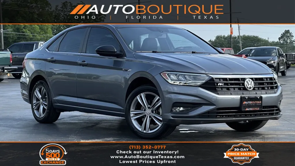2019 Volkswagen Jetta R-Line for sale in Alvin, TX