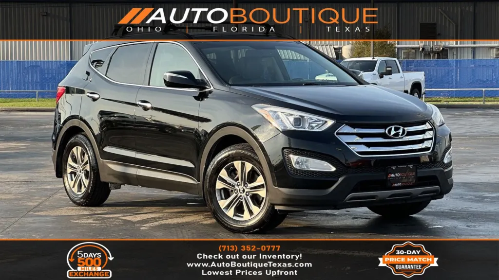 2014 Hyundai Santa Fe Sport for sale in Alvin, TX