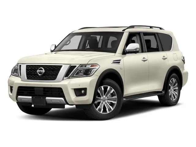 2017 Nissan Armada SL for sale in Alvin, TX