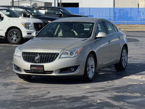 Another view of 2016 Buick Regal for sale in Alvin, TX at Auto Boutique Texas