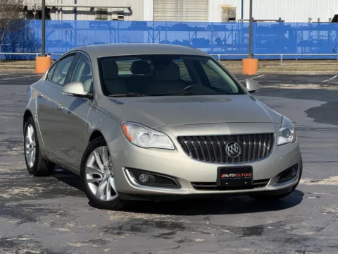 Photos of 2016 Buick Regal for sale in Alvin, TX at Auto Boutique Texas