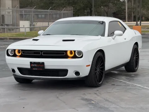 Another view of 2016 Dodge Challenger SXT for sale in Alvin, TX at Auto Boutique Texas