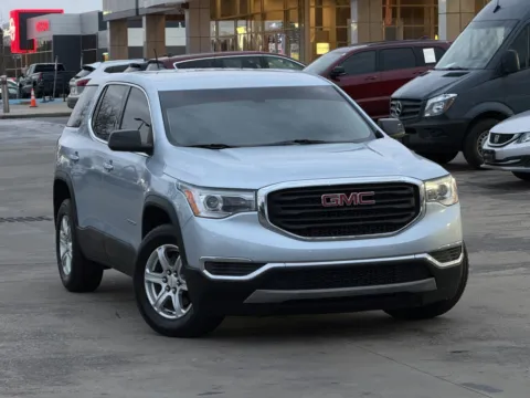 Photos of 2017 GMC Acadia SLE for sale in Alvin, TX at Auto Boutique Texas