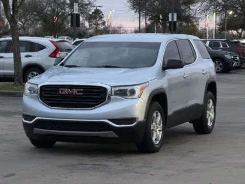Another view of 2017 GMC Acadia SLE for sale in Alvin, TX at Auto Boutique Texas