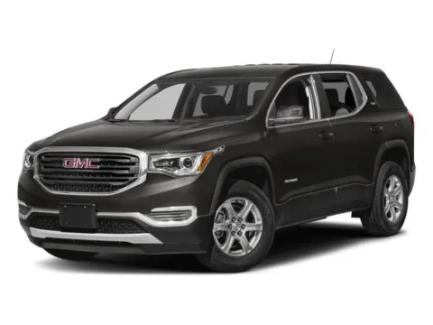 Blue 2017 GMC Acadia SLE for sale in Alvin, TX