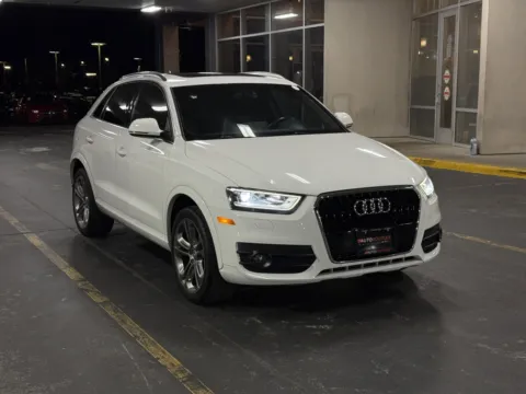 Photos of 2015 Audi Q3 2.0T Prestige for sale in Alvin, TX at Auto Boutique Texas