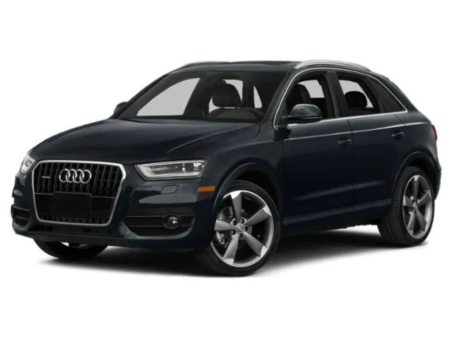 2015 Audi Q3 2.0T Prestige for sale in Alvin, TX