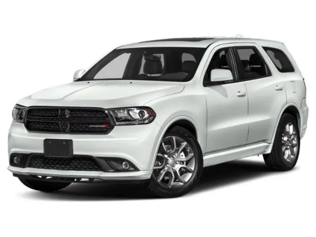 2020 Dodge Durango R/T's photo