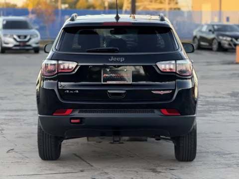 More photos of 2020 Jeep Compass Trailhawk at Auto Boutique Texas, TX