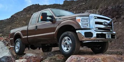 2011 Ford F-250 Super Duty Lariat's photo