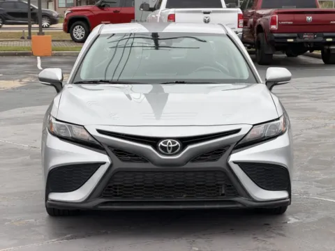 More photos of 2022 Toyota Camry SE at Auto Boutique Texas, TX