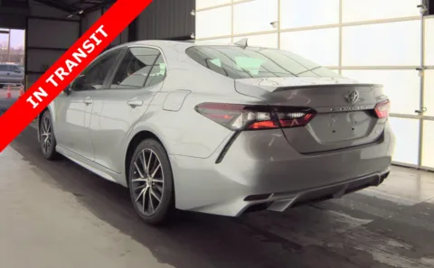 Another view of 2022 Toyota Camry SE for sale in Alvin, TX at Auto Boutique Texas