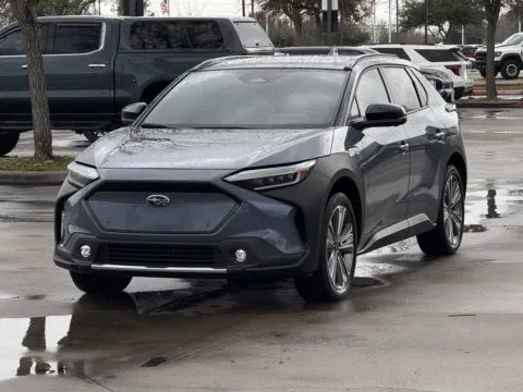 Another view of 2023 Subaru Solterra Touring for sale in Alvin, TX at Auto Boutique Texas