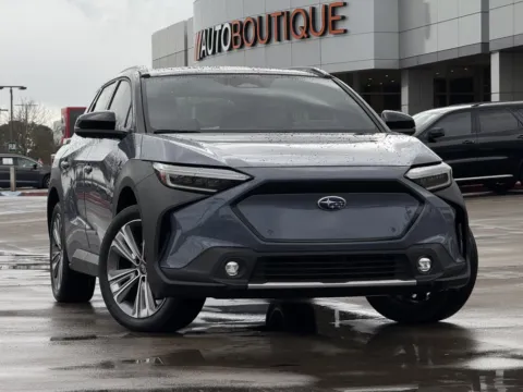 Photos of 2023 Subaru Solterra Touring for sale in Alvin, TX at Auto Boutique Texas
