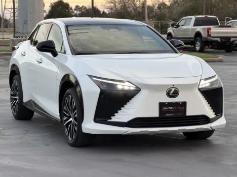 Photos of 2023 Lexus RZ 450e Premium for sale in Alvin, TX at Auto Boutique Texas
