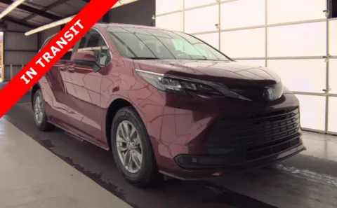 Another view of 2024 Toyota Sienna LE for sale in Alvin, TX at Auto Boutique Texas