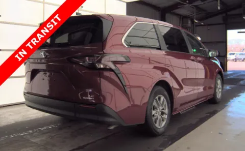 More photos of 2024 Toyota Sienna LE at Auto Boutique Texas, TX