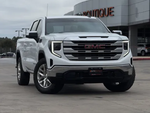 Photos of 2024 GMC Sierra 1500 SLE for sale in Alvin, TX at Auto Boutique Texas