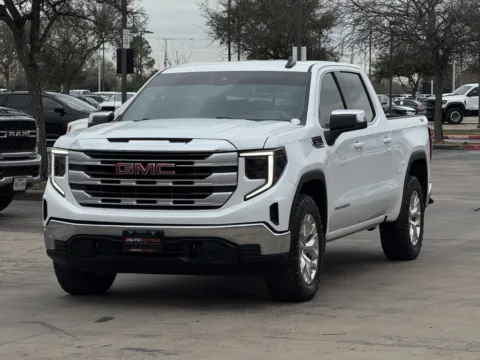Another view of 2024 GMC Sierra 1500 SLE for sale in Alvin, TX at Auto Boutique Texas