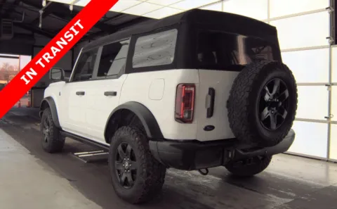 More photos of 2022 Ford Bronco Black Diamond at Auto Boutique Texas, TX