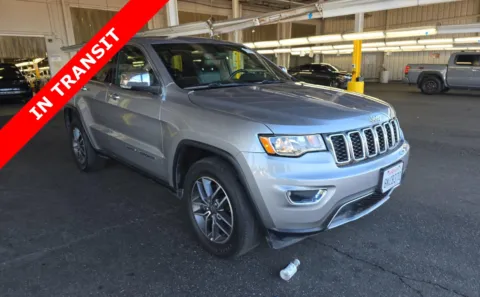 Another view of 2019 Jeep Grand Cherokee Limited for sale in Alvin, TX at Auto Boutique Texas