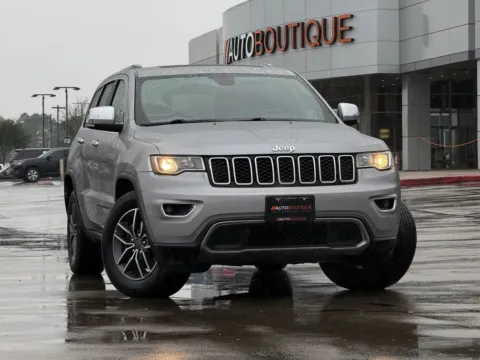 Photos of 2019 Jeep Grand Cherokee Limited for sale in Alvin, TX at Auto Boutique Texas