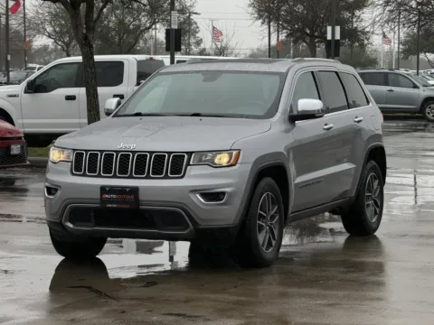 Another view of 2019 Jeep Grand Cherokee Limited for sale in Alvin, TX at Auto Boutique Texas
