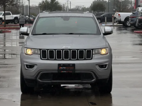 More photos of 2019 Jeep Grand Cherokee Limited at Auto Boutique Texas, TX
