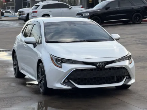 Photos of 2021 Toyota Corolla Hatchback XSE for sale in Alvin, TX at Auto Boutique Texas