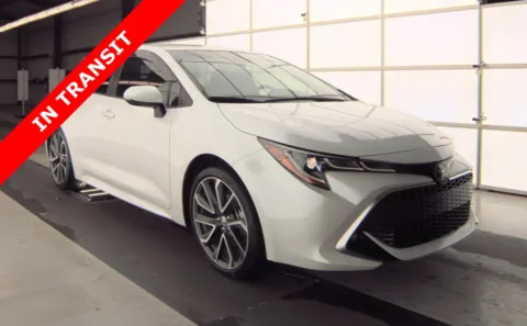 Another view of 2021 Toyota Corolla Hatchback XSE for sale in Alvin, TX at Auto Boutique Texas