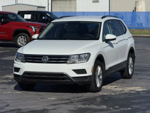 Another view of 2019 Volkswagen Tiguan S for sale in Alvin, TX at Auto Boutique Texas
