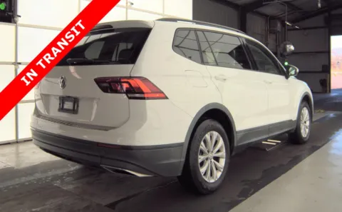 Another view of 2019 Volkswagen Tiguan S for sale in Alvin, TX at Auto Boutique Texas