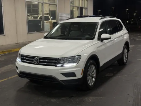 Another view of 2019 Volkswagen Tiguan S for sale in Alvin, TX at Auto Boutique Texas