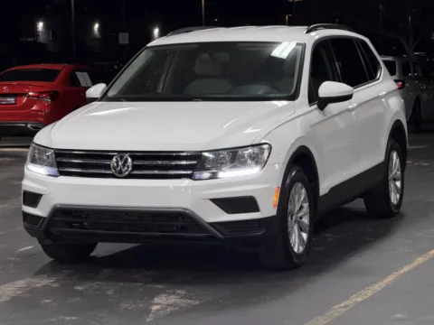 Another view of 2019 Volkswagen Tiguan S for sale in Alvin, TX at Auto Boutique Texas