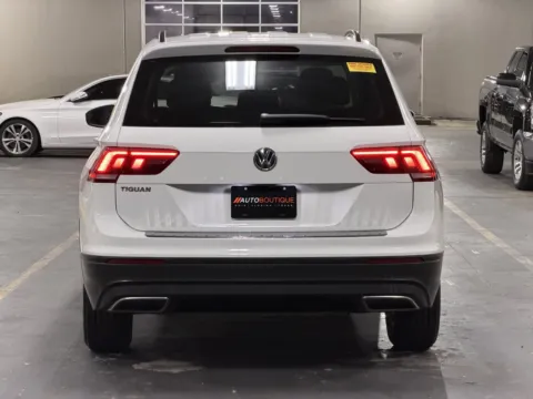 More photos of 2019 Volkswagen Tiguan S at Auto Boutique Texas, TX
