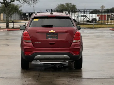 More photos of 2018 Chevrolet Trax LT at Auto Boutique Texas, TX