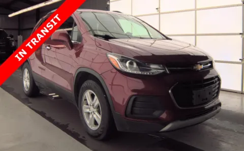 Another view of 2018 Chevrolet Trax LT for sale in Alvin, TX at Auto Boutique Texas