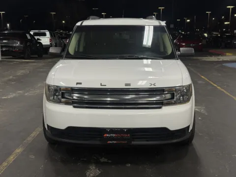 More photos of 2019 Ford Flex SE at Auto Boutique Texas, TX